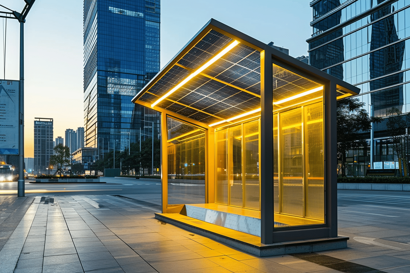 ecologie mobilier urbain