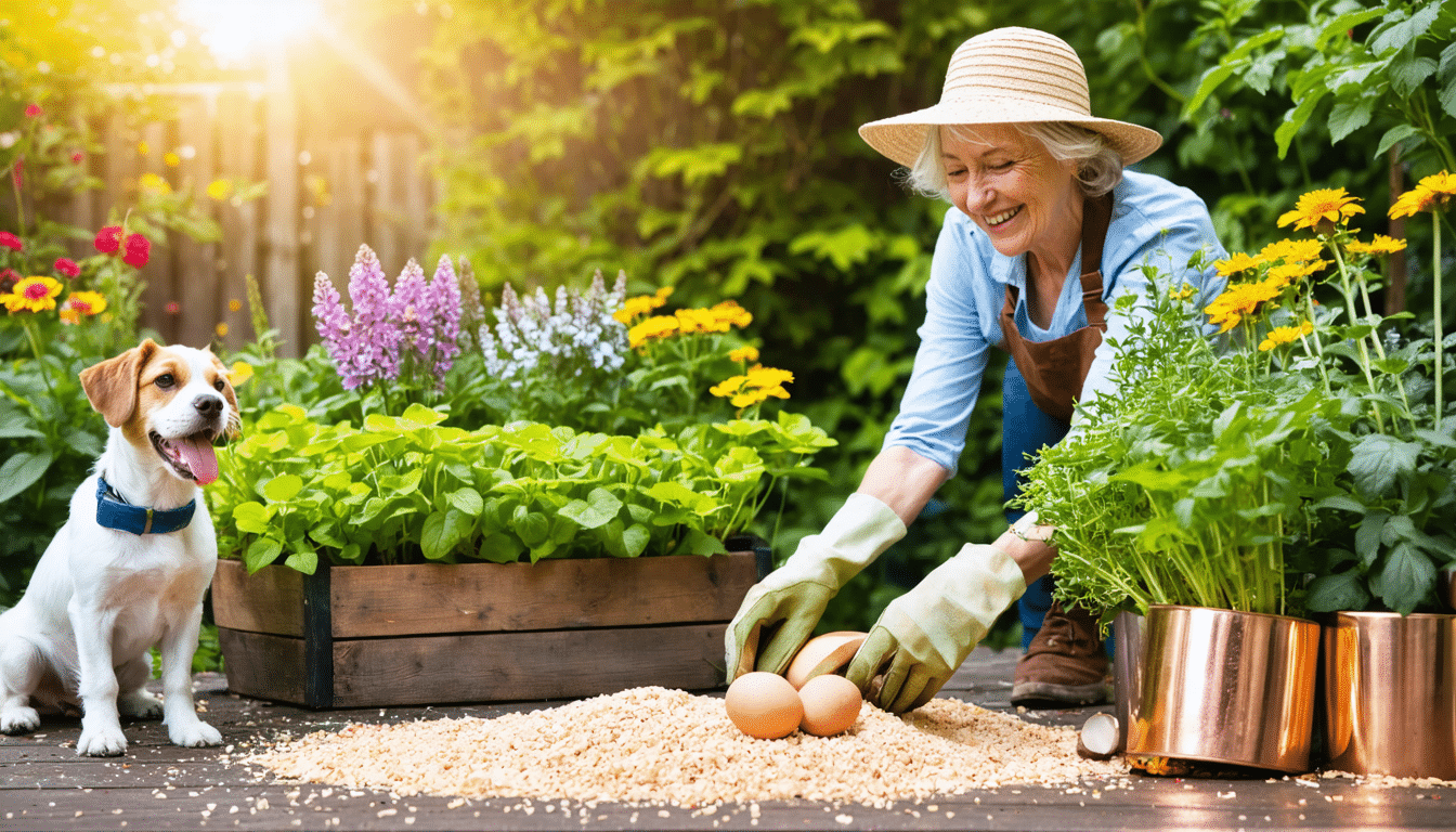 découvrez comment créer un jardin épargné par les limaces grâce à nos astuces et conseils pratiques. apprenez les techniques efficaces pour protéger vos plantations et favoriser un jardin éclatant. protégez vos fleurs et légumes des limaces tout en respectant l'environnement !