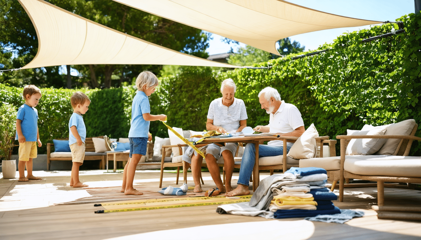 découvrez notre guide visuel complet sur les critères essentiels à prendre en compte pour choisir la toile d'ombrage idéale. profitez d'un espace extérieur agréable tout en vous protégeant du soleil grâce à nos conseils pratiques et notre expertise.