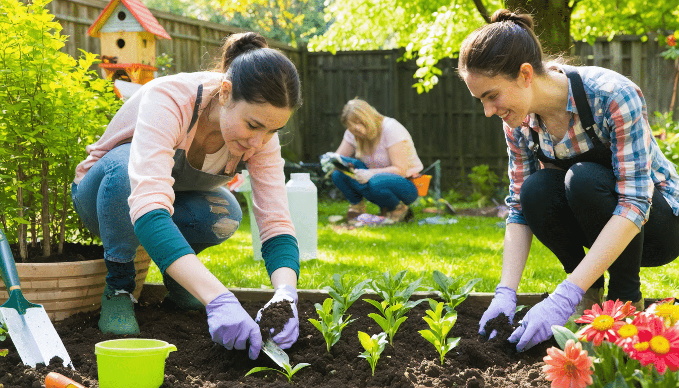 découvrez nos conseils pour préparer votre jardin au mois de mars. apprenez les meilleures techniques de jardinage pour accueillir le printemps dans votre espace vert. semences, plantations et astuces pour un jardin florissant !