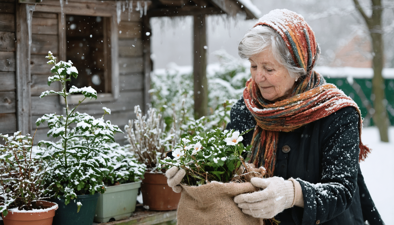 découvrez nos conseils pratiques pour protéger vos plantes fragiles du froid hivernal. apprenez les meilleures techniques d'hivernage, les matériaux à utiliser et les soins à apporter pour garantir la survie et la prospérité de vos végétaux durant la saison froide.