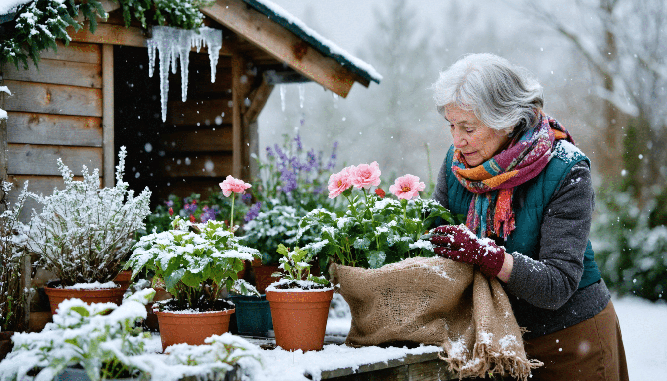 découvrez des astuces et conseils pratiques pour protéger vos plantes fragiles du froid hivernal. apprenez à identifier les méthodes de protection efficaces pour assurer la survie de vos précieuses plantes durant les mois les plus froids.