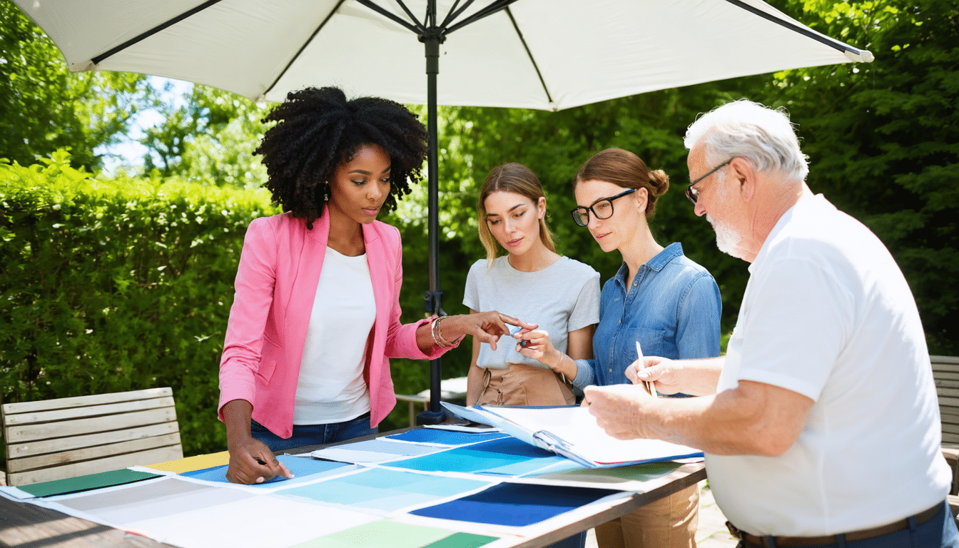 découvrez comment choisir la teinte parfaite pour votre voile d'ombrage afin d'optimiser l'esthétique et le confort de votre espace extérieur. explorez nos conseils pratiques et astuces pour harmoniser style et fonctionnalité.