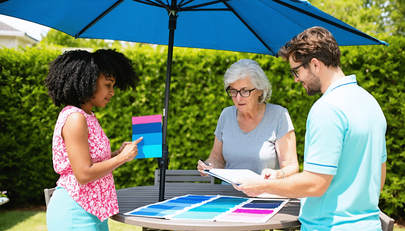 découvrez comment choisir la teinte parfaite pour votre voile d'ombrage afin de profiter d'un espace extérieur agréable et esthétique. explorez nos conseils pour harmoniser couleurs et matériaux tout en optimisant la protection solaire.