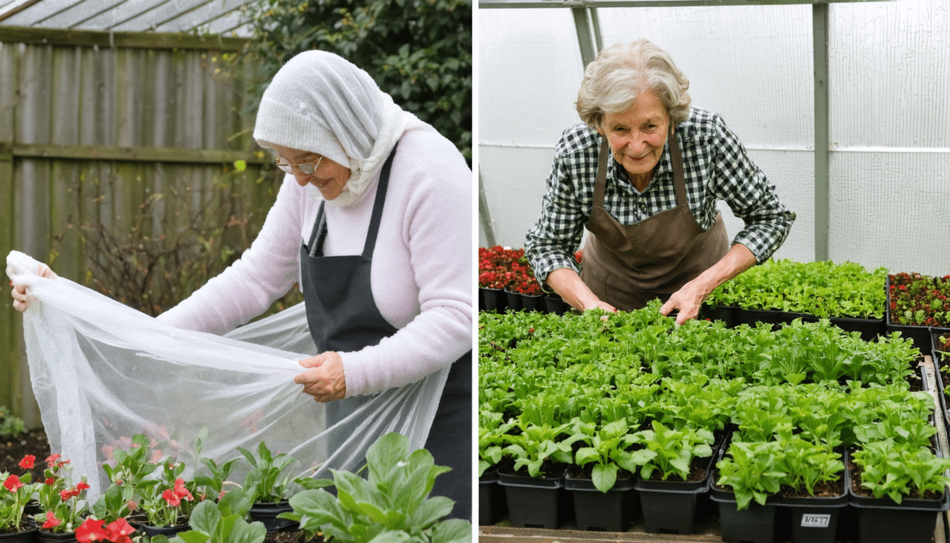 découvrez les différences essentielles entre le voile d'hivernage et le voile de forçage. cet article vous guide à travers leurs caractéristiques, usages et avantages pour optimiser la protection de vos cultures durant l'hiver et favoriser leur croissance au printemps.