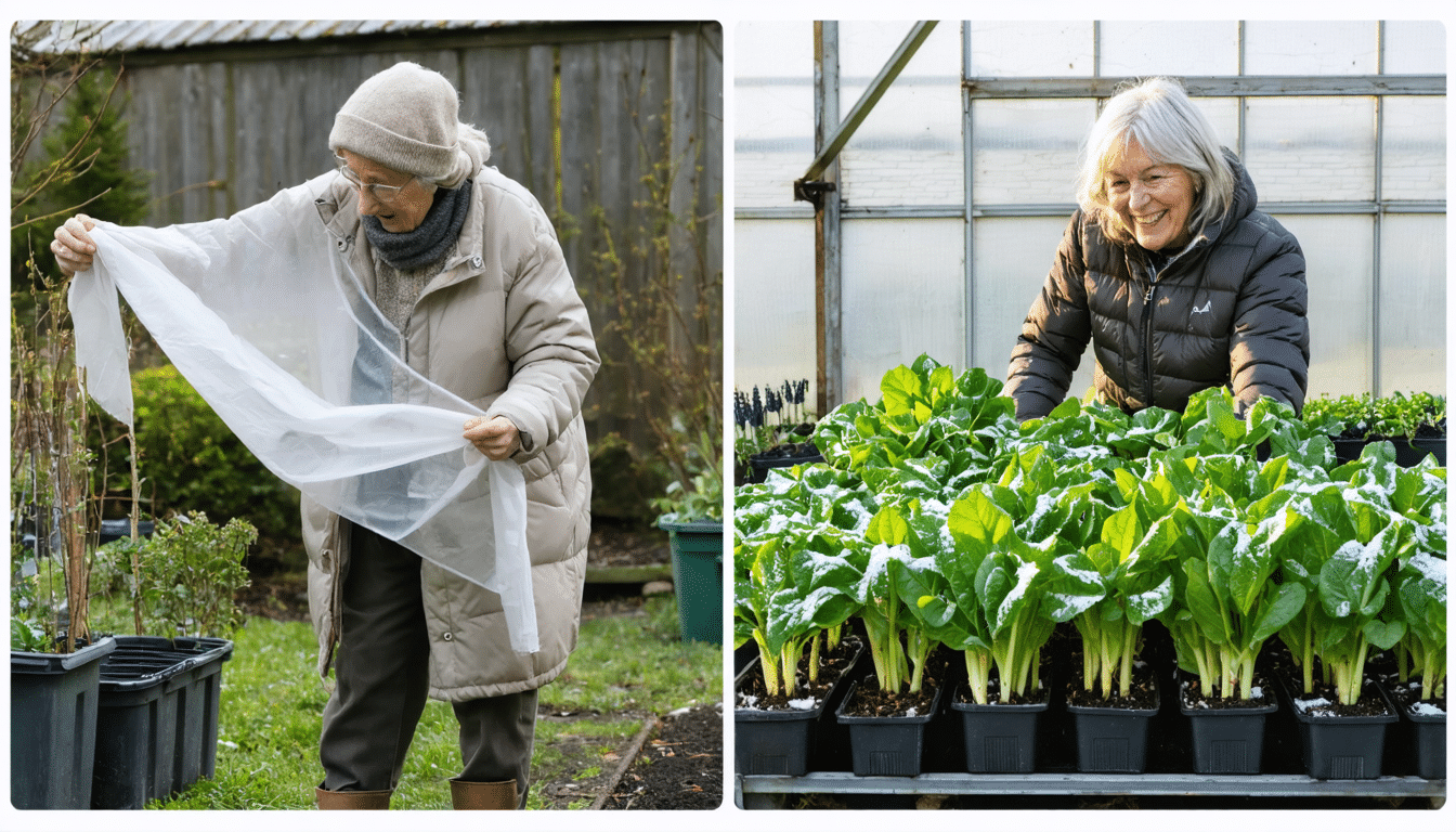 découvrez les différences essentielles entre le voile d'hivernage et le voile de forçage. ce guide vous aidera à choisir le meilleur équipement pour protéger vos plantes et optimiser leur croissance, en fonction de vos besoins spécifiques.
