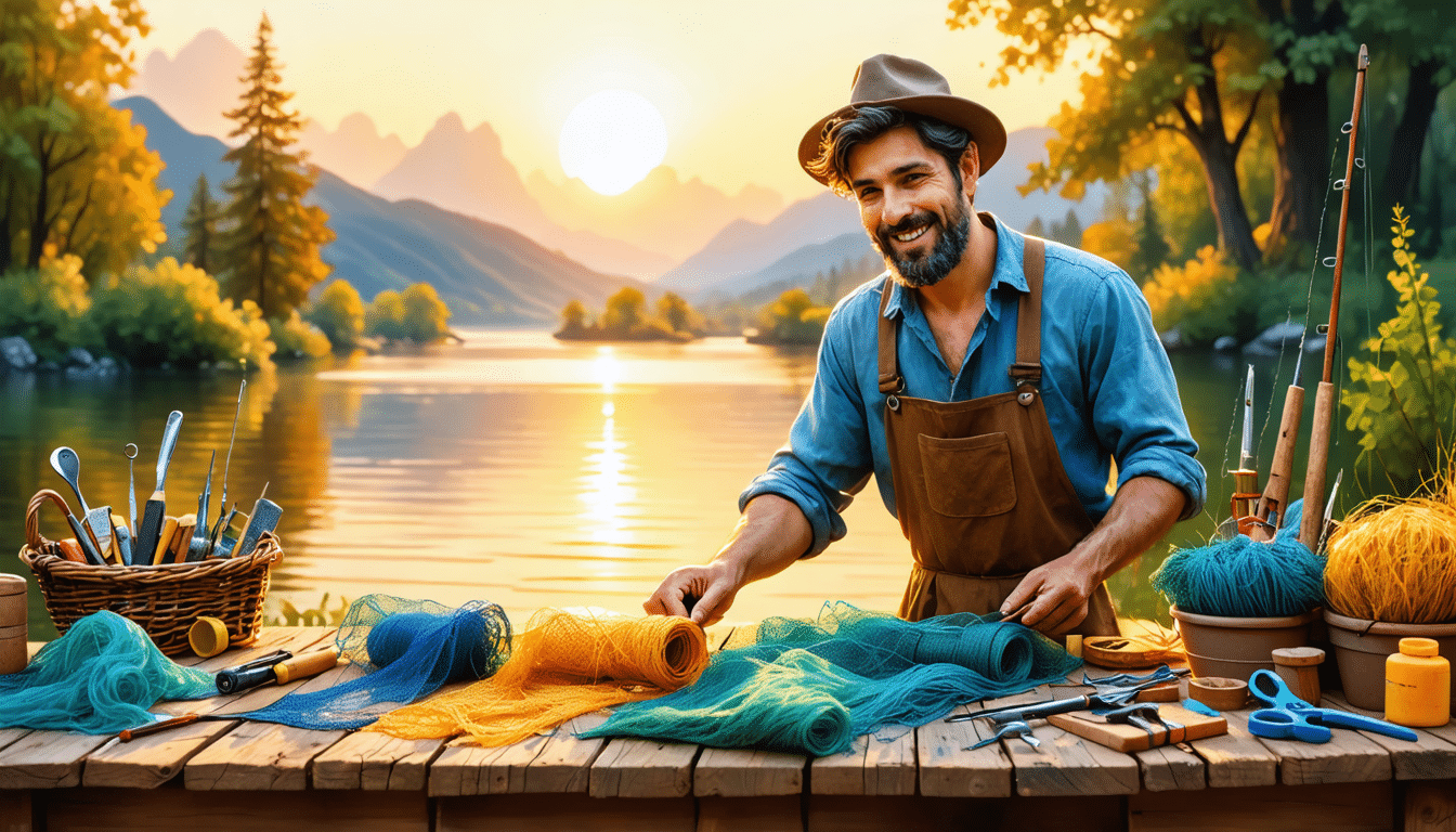 découvrez notre guide pratique pour sélectionner la maille idéale pour votre filet. apprenez à choisir le bon matériau et la taille de maille afin d'optimiser votre pêche, tout en garantissant durabilité et performance.