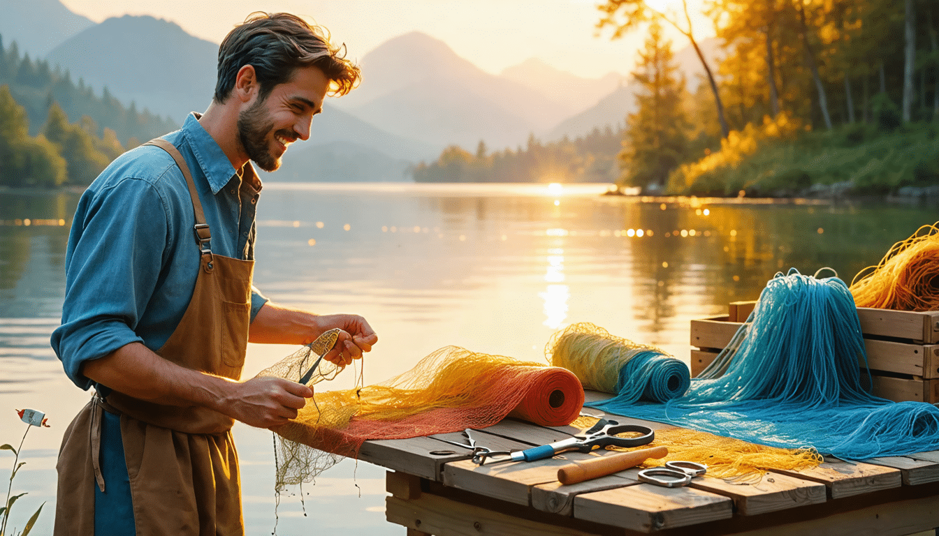 découvrez notre guide pratique pour choisir la maille idéale pour votre filet. apprenez les critères essentiels à considérer, les différents types de mailles disponibles et comment optimiser la durabilité et l’efficacité de votre filet. que vous soyez un amateur ou un professionnel, ces conseils vous aideront à faire le meilleur choix.