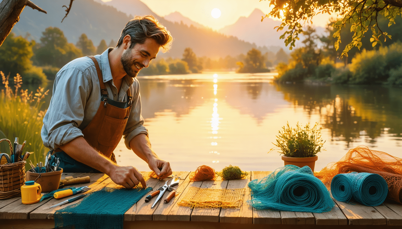 découvrez notre guide pratique pour choisir la maille idéale pour votre filet. apprenez à sélectionner les matériaux, les dimensions et les caractéristiques qui répondront parfaitement à vos besoins, que ce soit pour la pêche, le jardinage ou d'autres applications. optimisez vos projets avec des conseils d'experts et des recommandations adaptées.