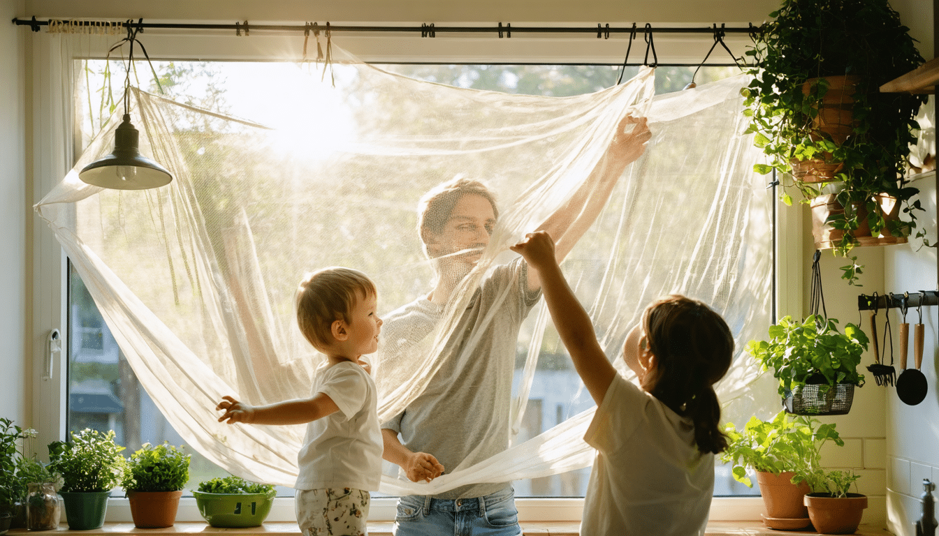 découvrez comment installer un filet anti-insectes de manière efficace grâce à notre guide pratique. suivez nos conseils étape par étape pour protéger votre espace extérieur et profiter de vos moments en plein air sans les nuisibles.