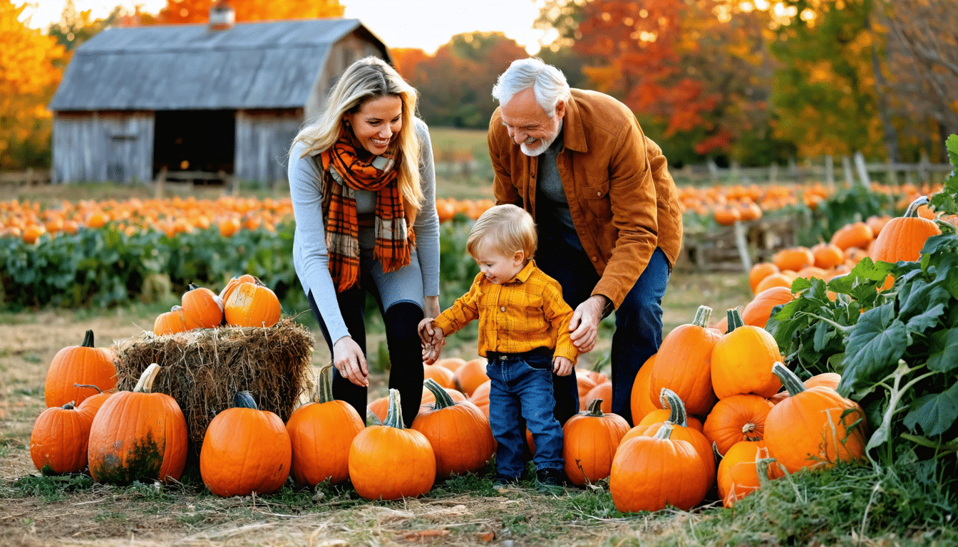 découvrez les traditions de la cueillette des citrouilles et apprenez des astuces incontournables pour garantir une récolte réussie. plongez dans l'univers automnal et savourez les plaisirs de cette activité conviviale en famille.