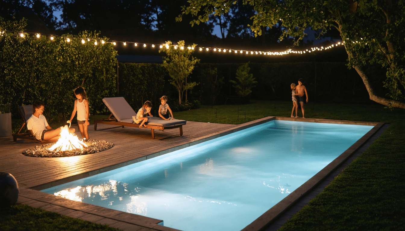 découvrez les avantages de couvrir votre piscine la nuit et évaluez si c'est réellement nécessaire. protégez votre piscine des débris, maintenez la température de l'eau et économisez sur l'entretien tout en prolongant la durée de vie de votre installation. informez-vous sur les bénéfices d'une couverture nocturne pour optimiser votre expérience aquatique.