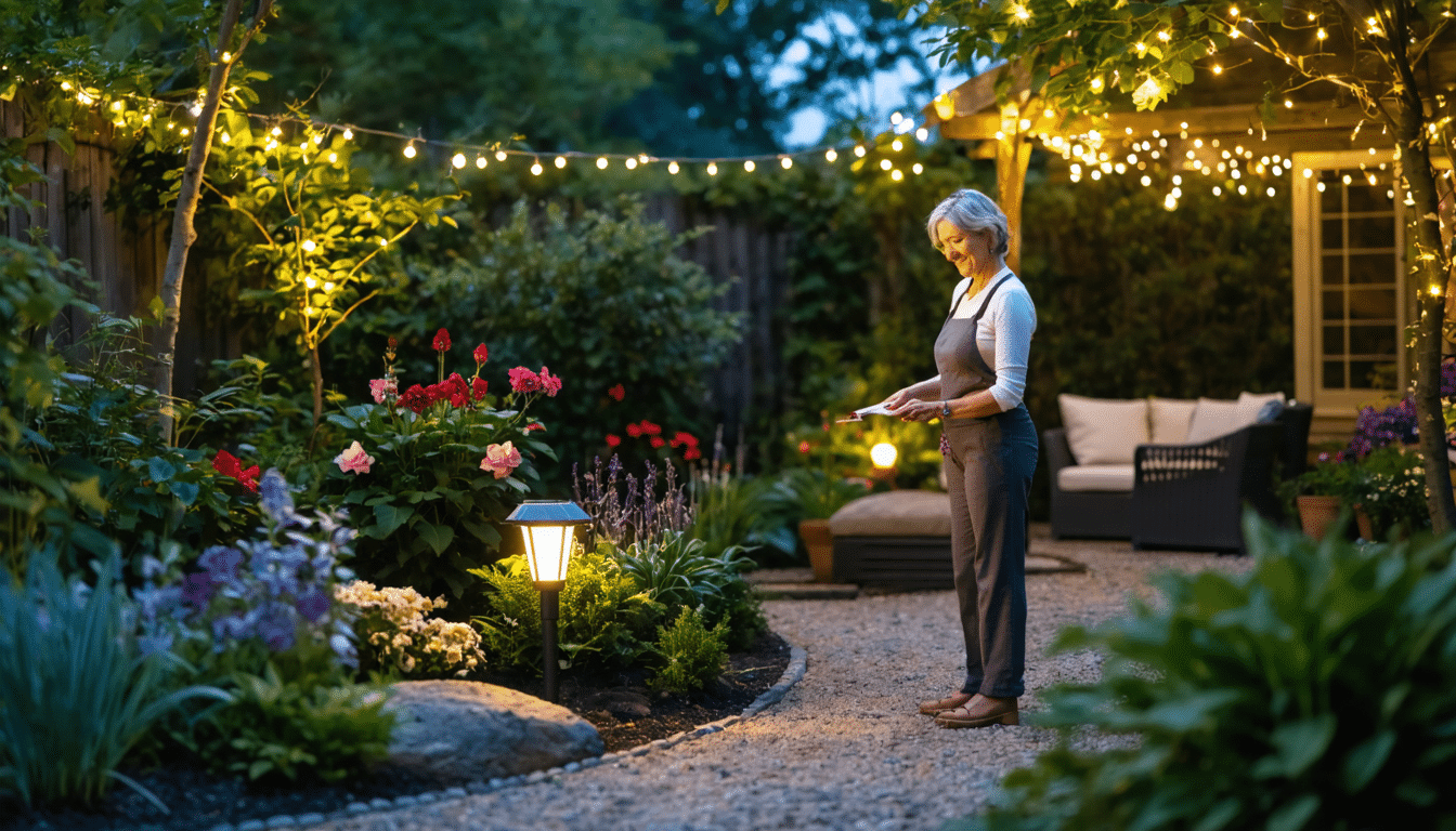 découvrez comment révéler la beauté de votre jardin grâce à un éclairage optimal. apprenez les astuces et conseils pour créer une ambiance magique et mettre en valeur vos espaces extérieurs.