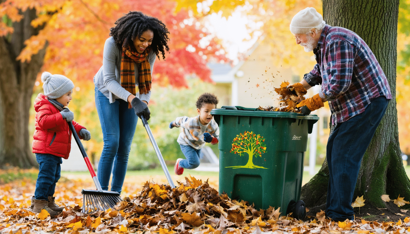 découvrez l'importance de collecter les feuilles mortes à l'automne pour préserver la santé de votre jardin, favoriser la biodiversité et maintenir un environnement propre. apprenez comment cette simple tâche peut contribuer à la protection de votre espace extérieur durant l'hiver.