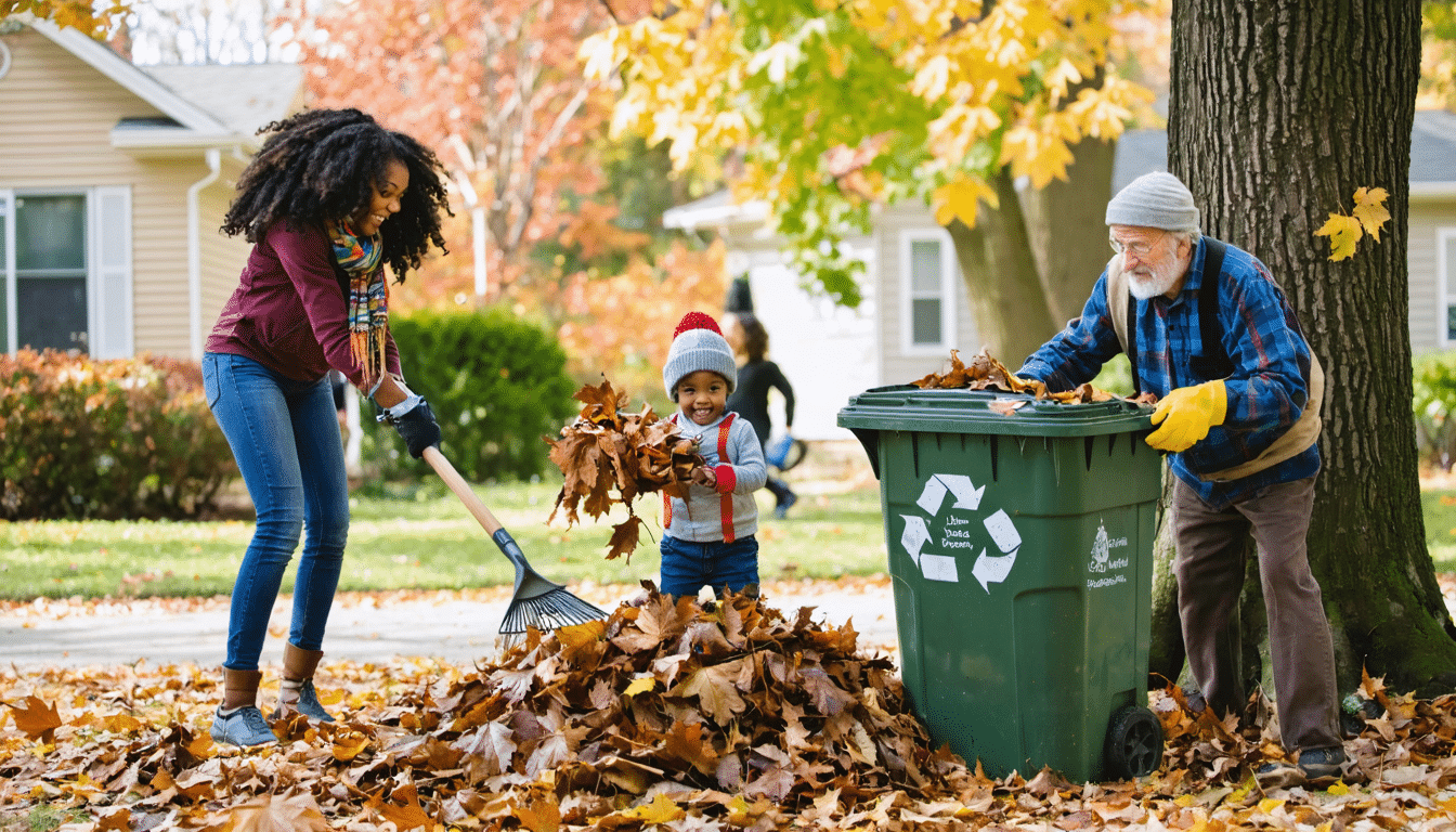 découvrez l'importance de la collecte des feuilles mortes à l'automne : préservez votre jardin, enrichissez le sol et évitez les nuisibles. apprenez comment une simple tâche saisonnière peut contribuer à la santé de vos plantes et à l'écosystème local.