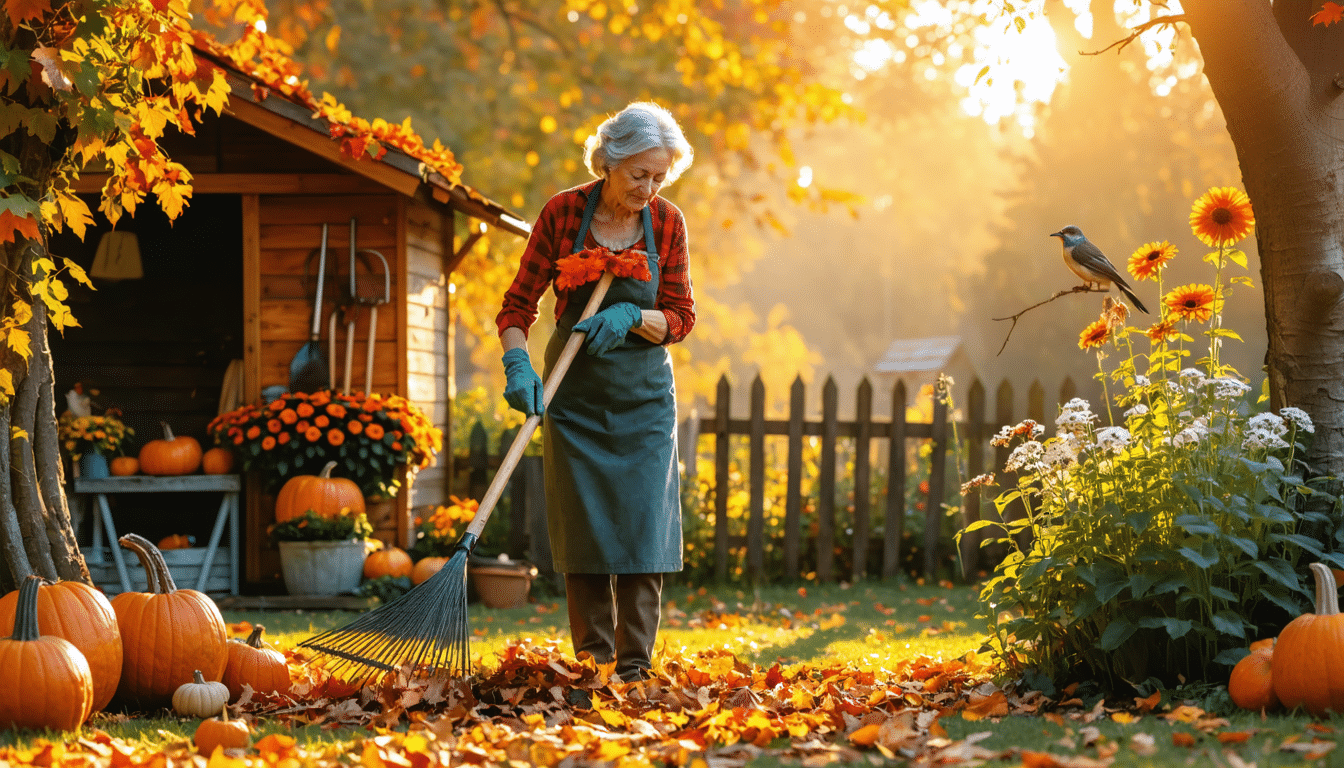 découvrez des conseils pratiques et astuces pour préparer votre jardin pour l'automne. optimisez l'entretien de vos plantes, organisez votre espace extérieur et assurez une transition en douceur vers la saison froide.