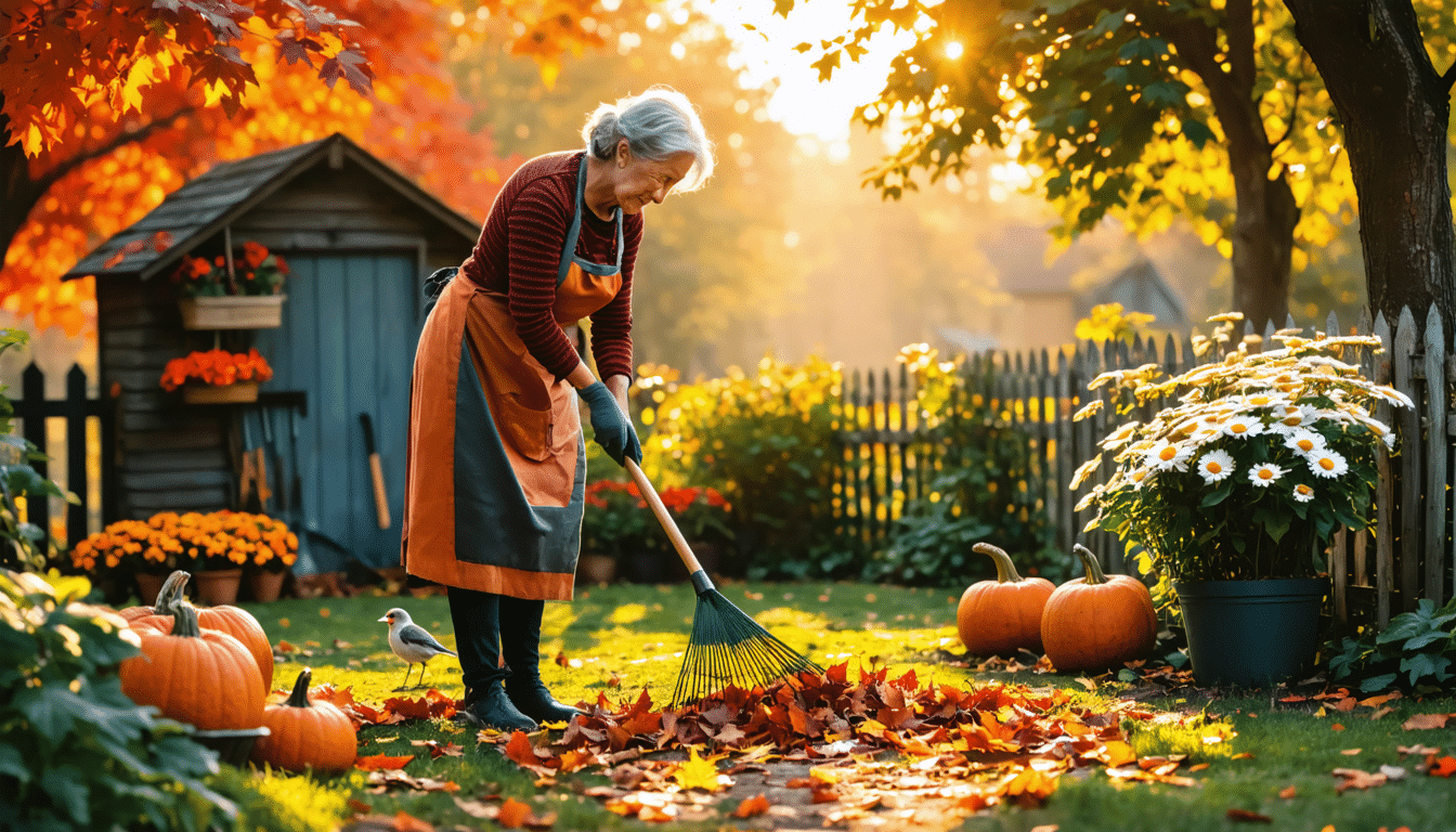découvrez des conseils pratiques et des astuces essentielles pour préparer votre jardin pour l'automne. apprenez à protéger vos plantes, à enrichir le sol et à profiter au mieux de cette saison pour assurer la beauté et la santé de votre espace vert.