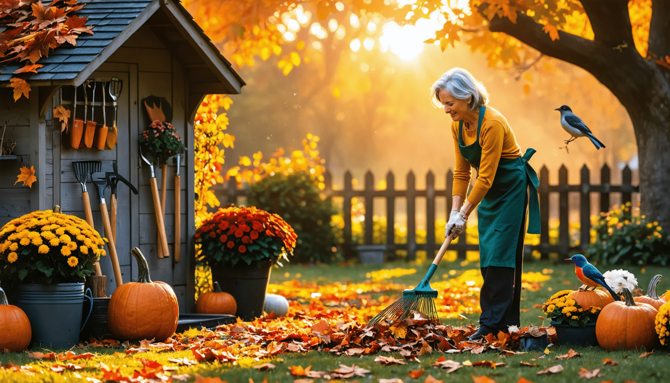 découvrez des conseils pratiques et astuces pour préparer votre jardin pour l'automne. apprenez à protéger vos plantes, à amender votre sol et à optimiser l'entretien de votre espace vert pour une saison réussie.