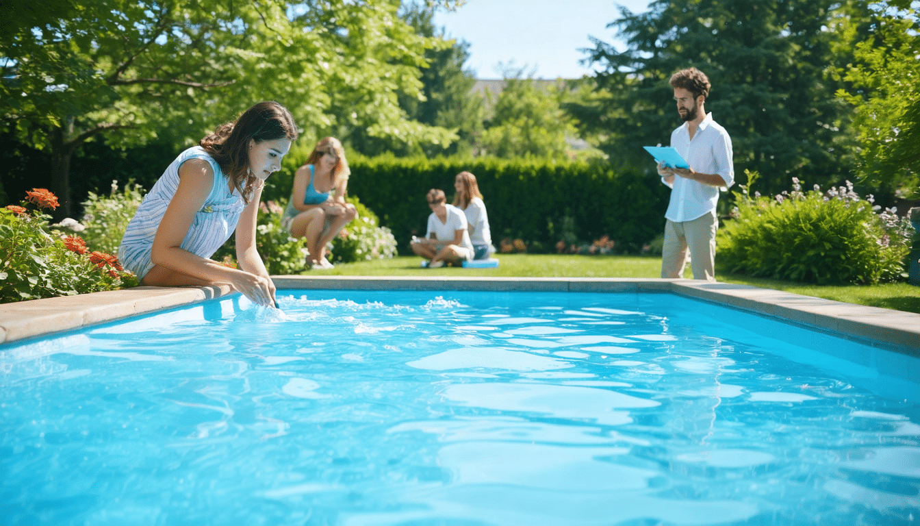 découvrez les clés pour bien comprendre l'évaporation et les fuites de votre piscine. apprenez à distinguer ces deux phénomènes afin de préserver la qualité de votre eau et l'intégrité de votre installation. des conseils pratiques pour garantir un entretien optimal de votre espace aquatique.