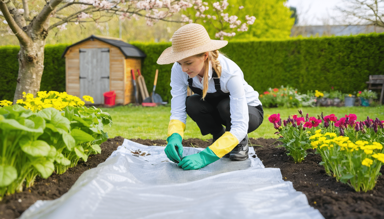 découvrez les différences essentielles entre le géotextile et le voile d'hivernage. apprenez comment chacun de ces matériaux peut optimiser la protection de vos plantations et améliorer la gestion de vos espaces verts.