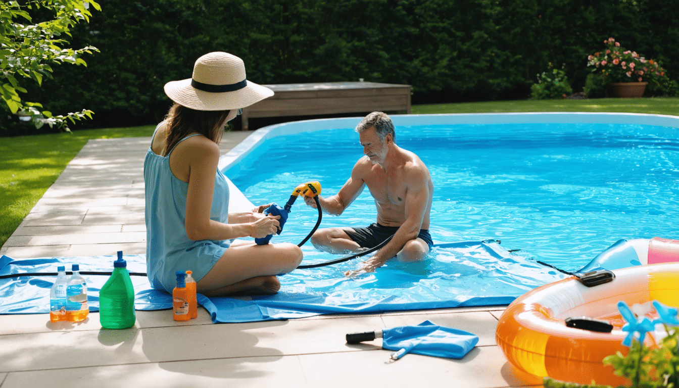 découvrez notre guide pratique pour réussir la remise en eau de votre piscine. suivez nos étapes claires et conseils d'experts pour assurer un redémarrage en toute sécurité et profiter pleinement de votre espace aquatique cet été.