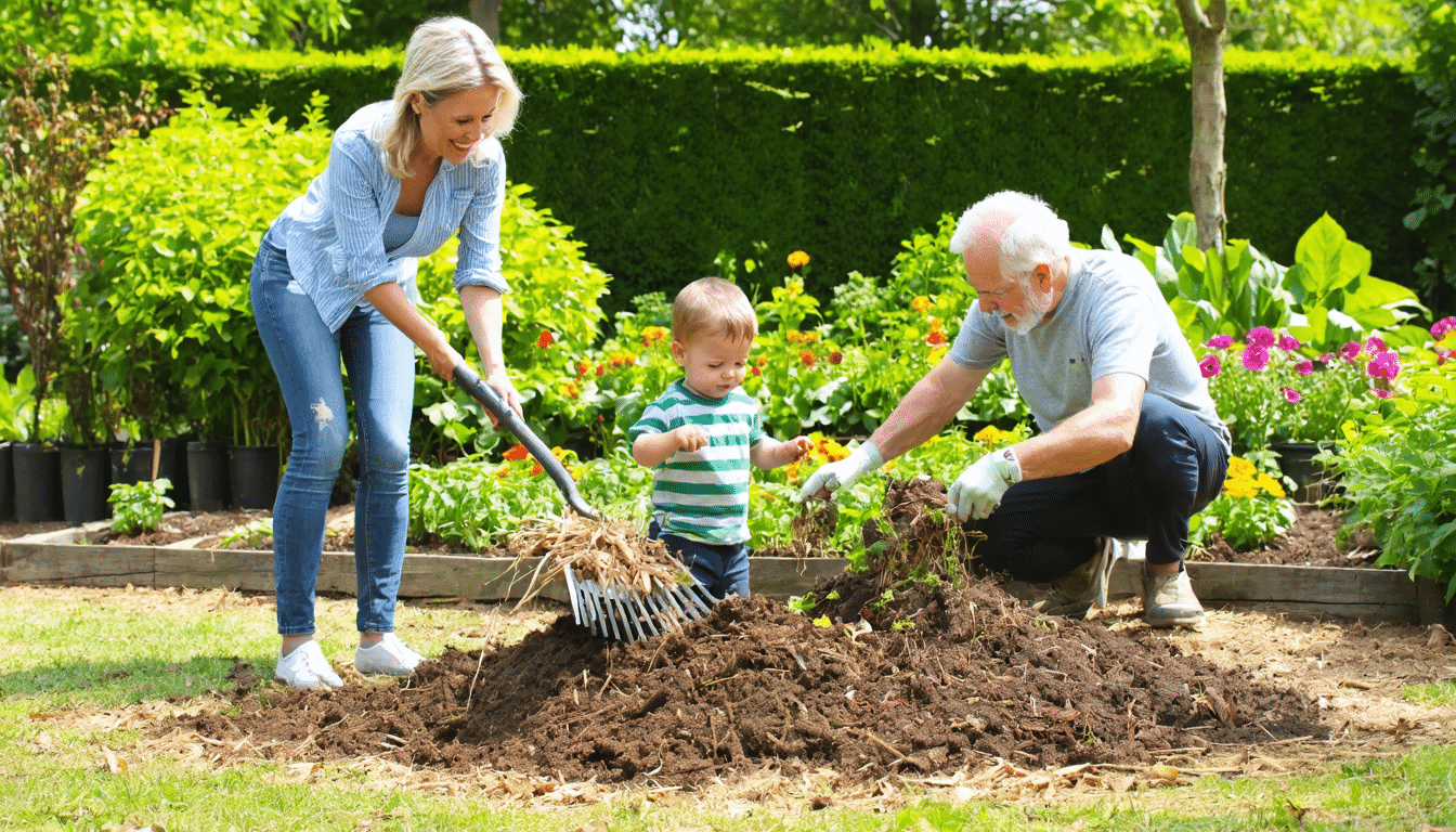 découvrez l'art du paillage au jardin et ses nombreux bienfaits pour la santé du sol. apprenez comment cette technique naturelle peut améliorer la qualité de votre terre, retenir l'humidité et favoriser une croissance saine des plantes tout en réduisant les mauvaises herbes.