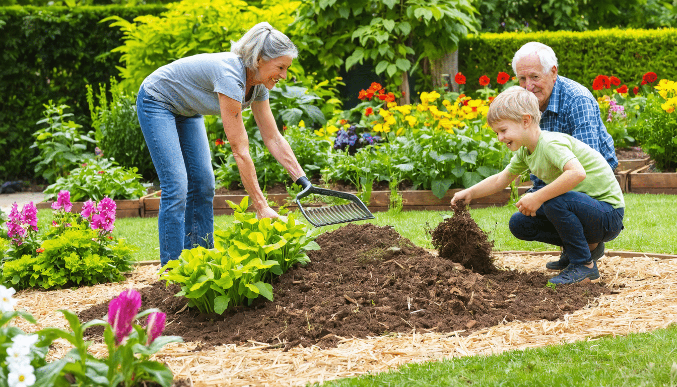 découvrez l'art du paillage au jardin et ses nombreux bienfaits pour la santé du sol. apprenez comment cette technique naturelle améliore la fertilité, retient l'humidité et lutte contre les mauvaises herbes, tout en favorisant un écosystème sain pour vos plantes.