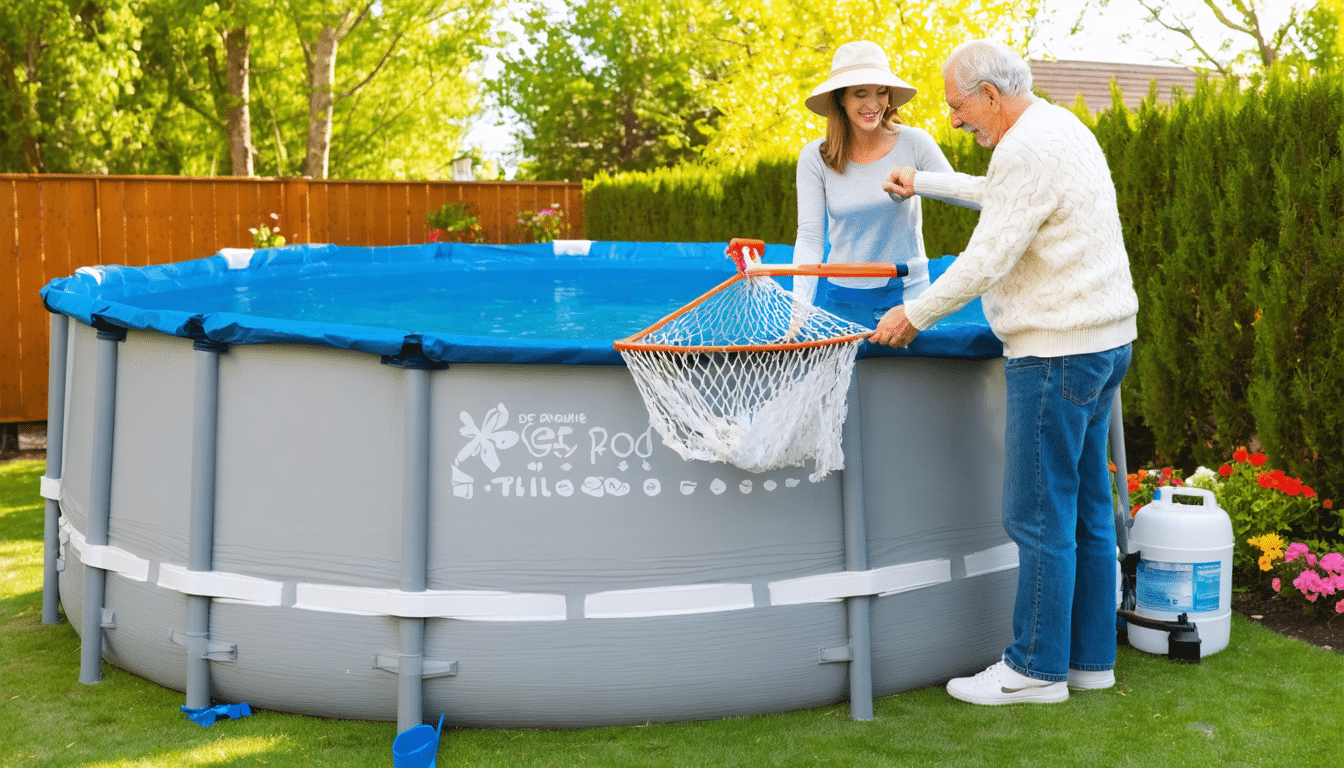 découvrez les 3 étapes essentielles pour préparer efficacement l'hivernage de votre piscine hors sol. assurez-vous de protéger votre investissement et de maintenir la qualité de l'eau grâce à nos conseils pratiques et faciles à suivre.