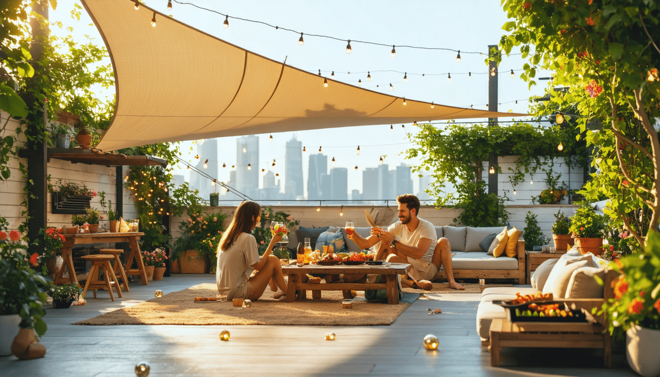 découvrez le guide ultime pour choisir entre toiles d'ombrage, voiles et stores. apprenez à sélectionner l'option parfaite pour embellir votre espace extérieur tout en profitant d'un confort optimal. suivez nos conseils d'experts pour des achats éclairés et un aménagement réussi.