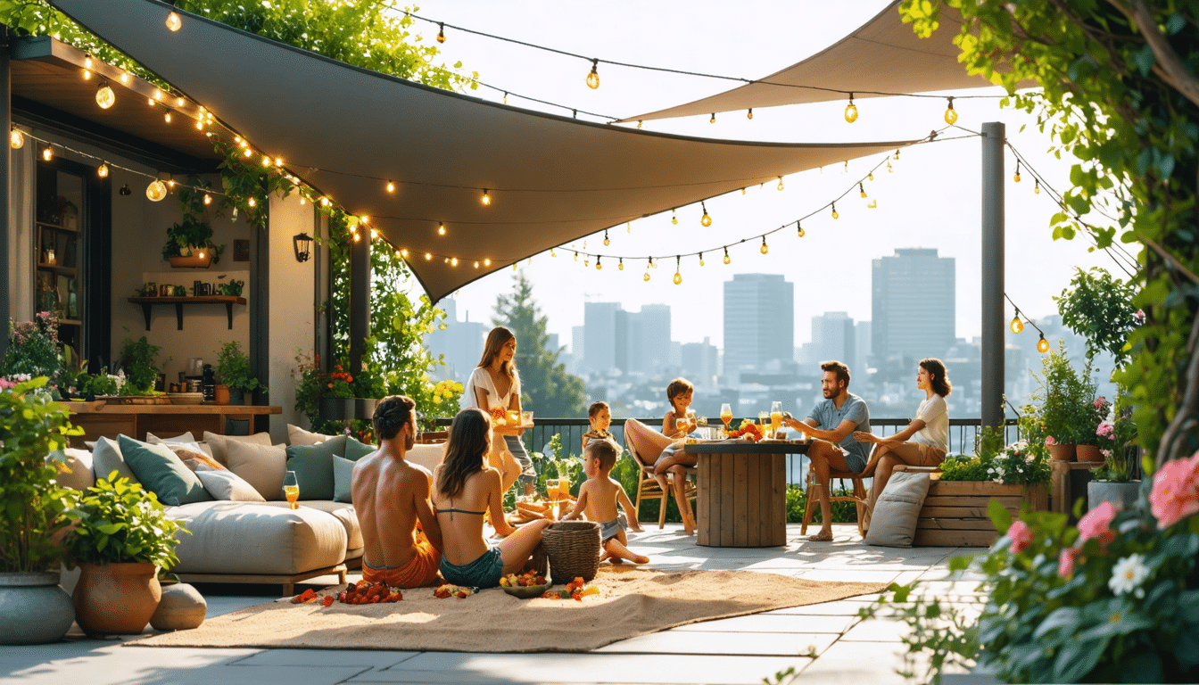 découvrez notre guide ultime pour choisir la toile d'ombrage, la voile ou le store parfait pour votre extérieur. comparez les options, avantages et conseils pratiques pour profiter d'une ombre agréable tout en décorant votre espace.