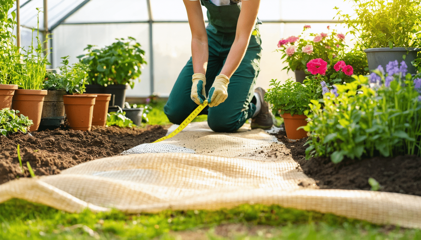 découvrez les trois préparatifs essentiels à réaliser avant d'installer votre toile de paillage. optimisez votre jardinage en garantissant une pose efficace et durable pour un sol sain et productif.