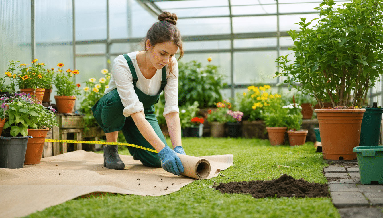 découvrez les trois étapes incontournables pour préparer votre jardin avant d'installer votre toile de paillage. optimisez la santé de vos plantes et améliorez l'esthétique de votre espace extérieur grâce à nos conseils pratiques.