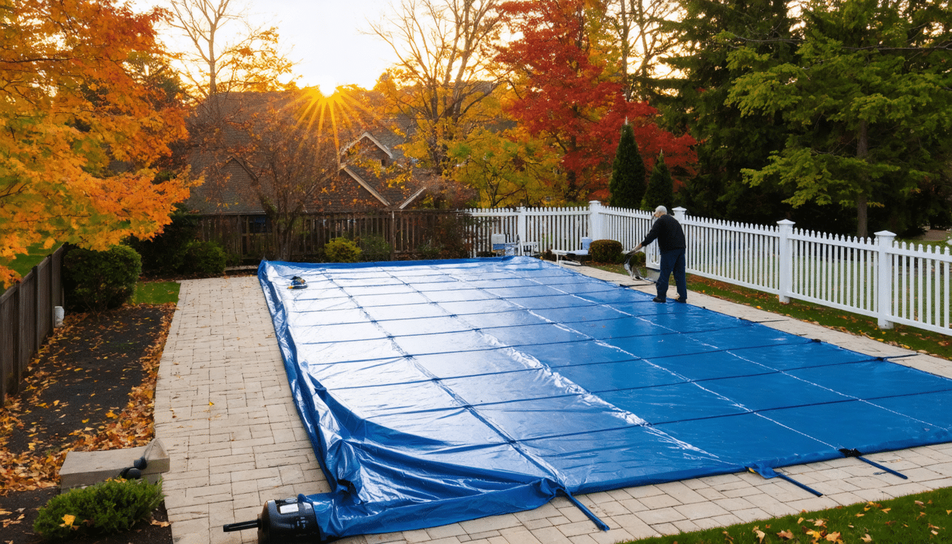 découvrez notre guide pratique sur les bâches d'hivernage pour garantir une protection optimale de votre piscine durant l'hiver. apprenez à choisir, installer et entretenir votre bâche pour préserver la qualité de l'eau et prolonger la durée de vie de votre piscine.