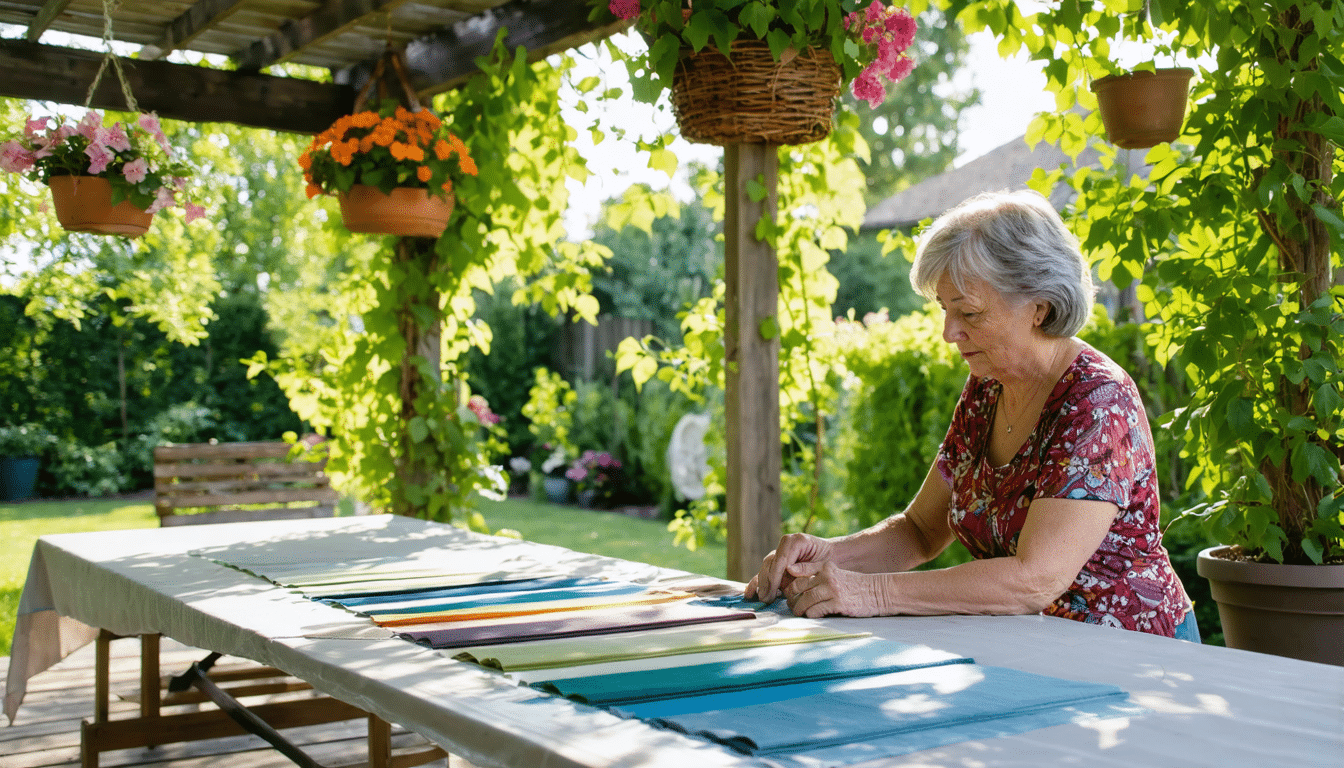 découvrez nos conseils pratiques pour choisir la toile d'ombrage parfaite pour votre pergola. apprenez les critères essentiels à considérer, des matériaux aux couleurs, pour créer un espace extérieur agréable et fonctionnel.