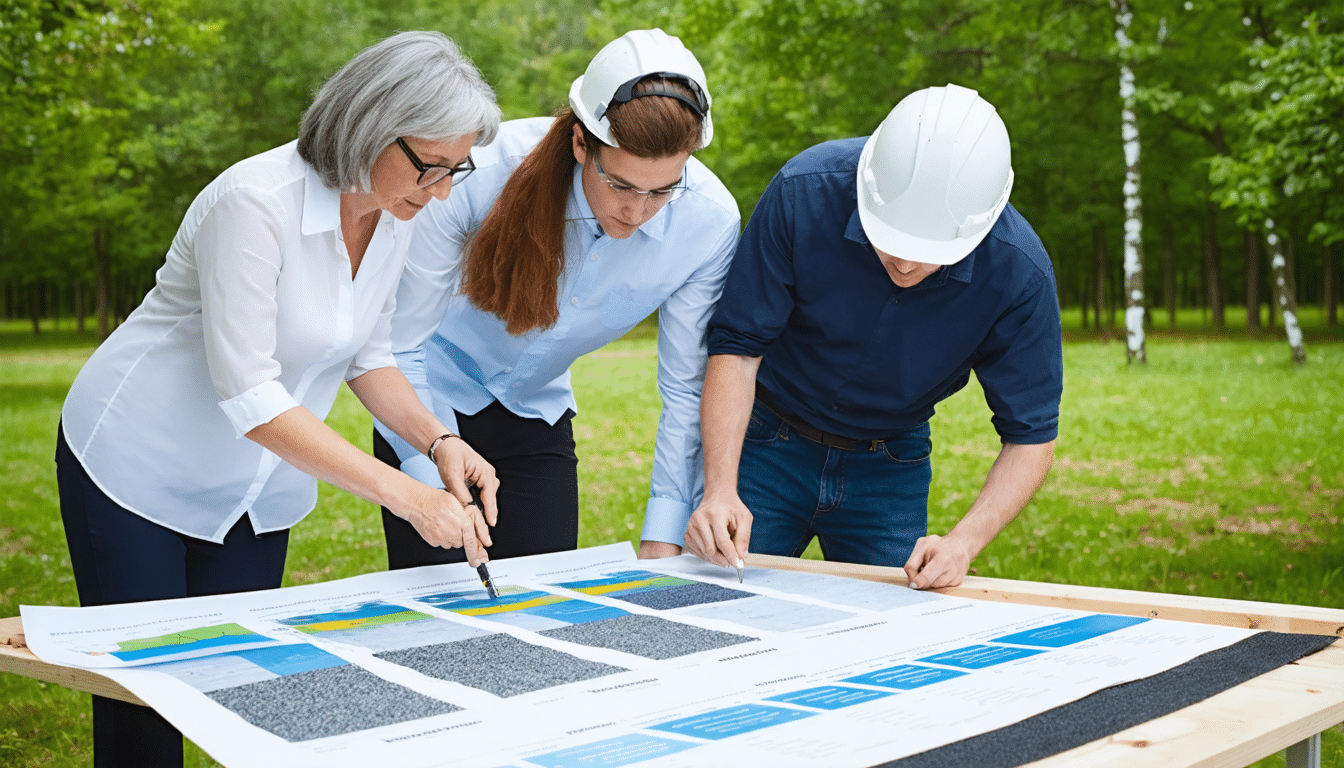 découvrez comment choisir le grammage parfait pour votre géotextile afin d'optimiser vos projets de construction et d'aménagement. suivez nos conseils pratiques pour prendre la meilleure décision en fonction de vos besoins spécifiques.