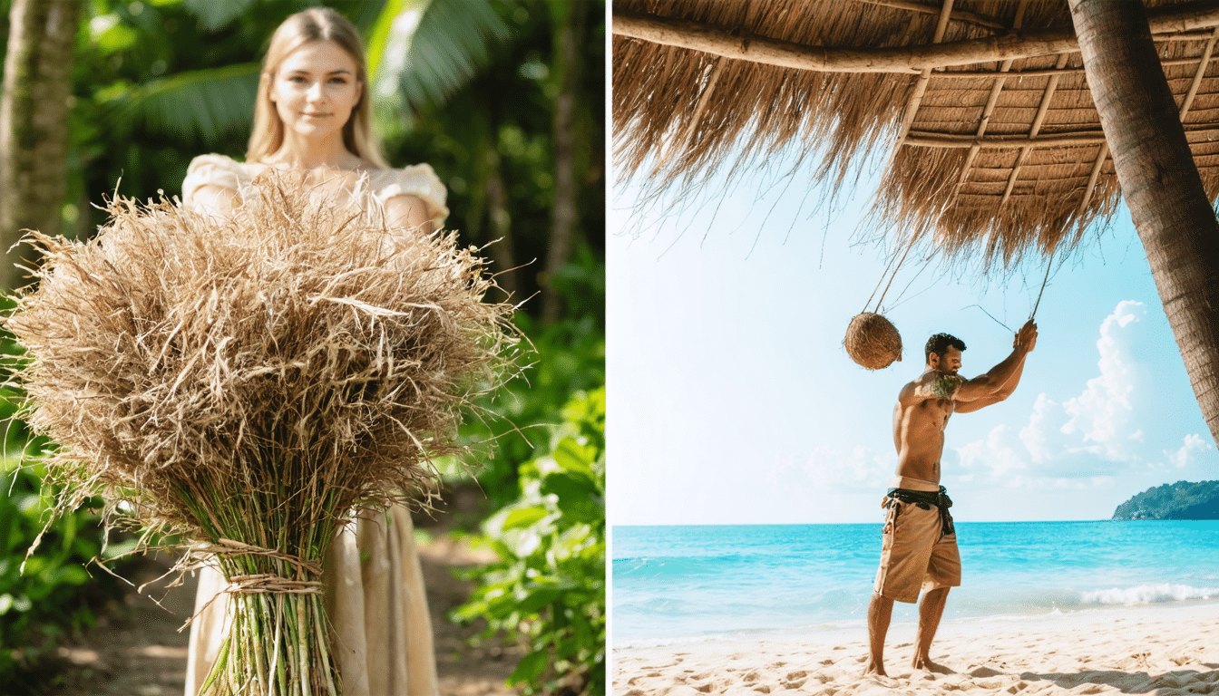 découvrez les avantages et les inconvénients du jute et de la fibre de coco pour sélectionner le voile d'ombrage naturel idéal. cette comparaison vous aidera à faire un choix éclairé en fonction de vos besoins et de votre environnement.