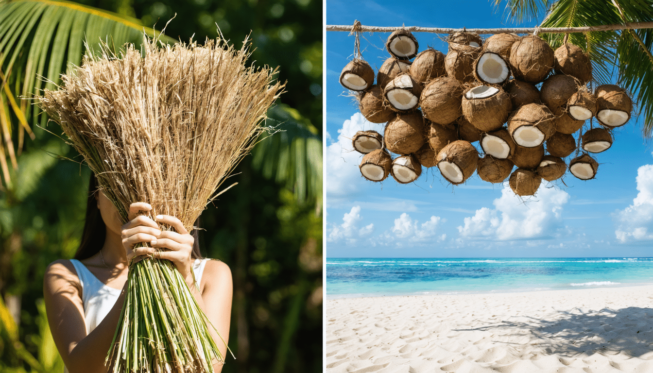 découvrez les avantages et les inconvénients du jute et de la fibre de coco pour sélectionner le voile d'ombrage naturel idéal. notre comparaison vous aide à faire un choix éclairé, en mettant en lumière les caractéristiques de chaque matériau pour optimiser votre espace extérieur.