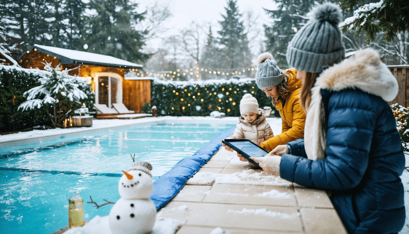 découvrez notre guide ultime pour un hivernage réussi de votre piscine. apprenez les étapes essentielles pour protéger votre bassin durant l'hiver, garantir son intégrité et faciliter sa réouverture au printemps. ne laissez pas les intempéries abîmer votre investissement, suivez nos conseils experts !
