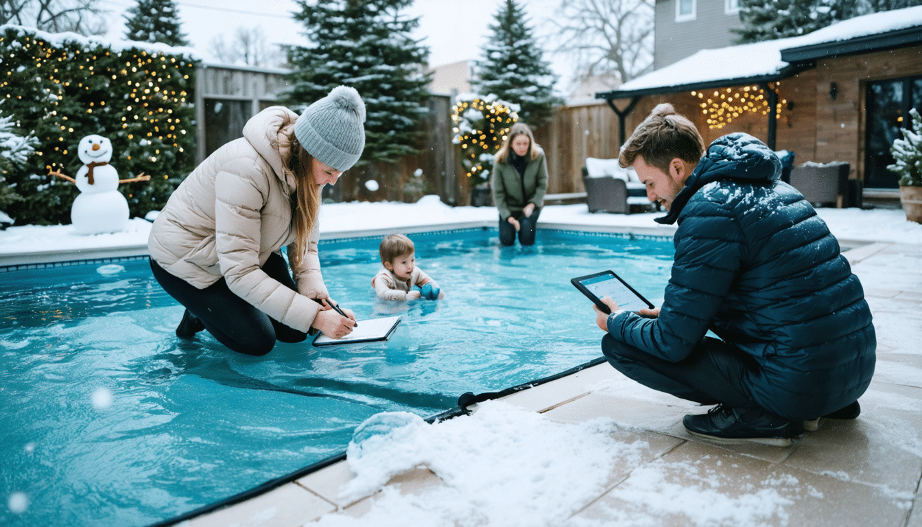 découvrez notre guide ultime pour un hivernage réussi de votre piscine. apprenez les étapes essentielles, les conseils pratiques et les astuces pour protéger votre bassin pendant l'hiver et garantir une réouverture facile au printemps.