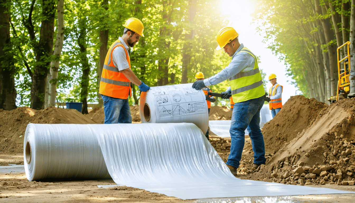 découvrez les multiples avantages du géotextile, un matériau innovant qui révolutionne la gestion des sols, améliore la stabilité des infrastructures et protège l'environnement. apprenez comment ce produit polyvalent peut optimiser vos projets de construction et d'aménagement.