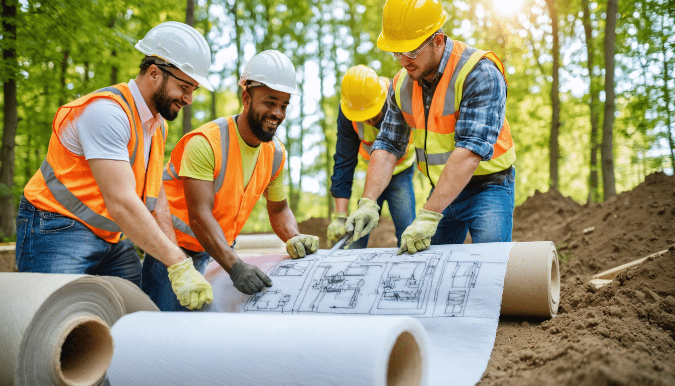 découvrez le géotextile, un matériau innovant aux multiples avantages pour l'environnement et l'ingénierie. apprenez comment il améliore la gestion des sols, favorise la durabilité des constructions et contribue à la protection contre l'érosion. un allié essentiel pour des projets réussis et respectueux de la nature.