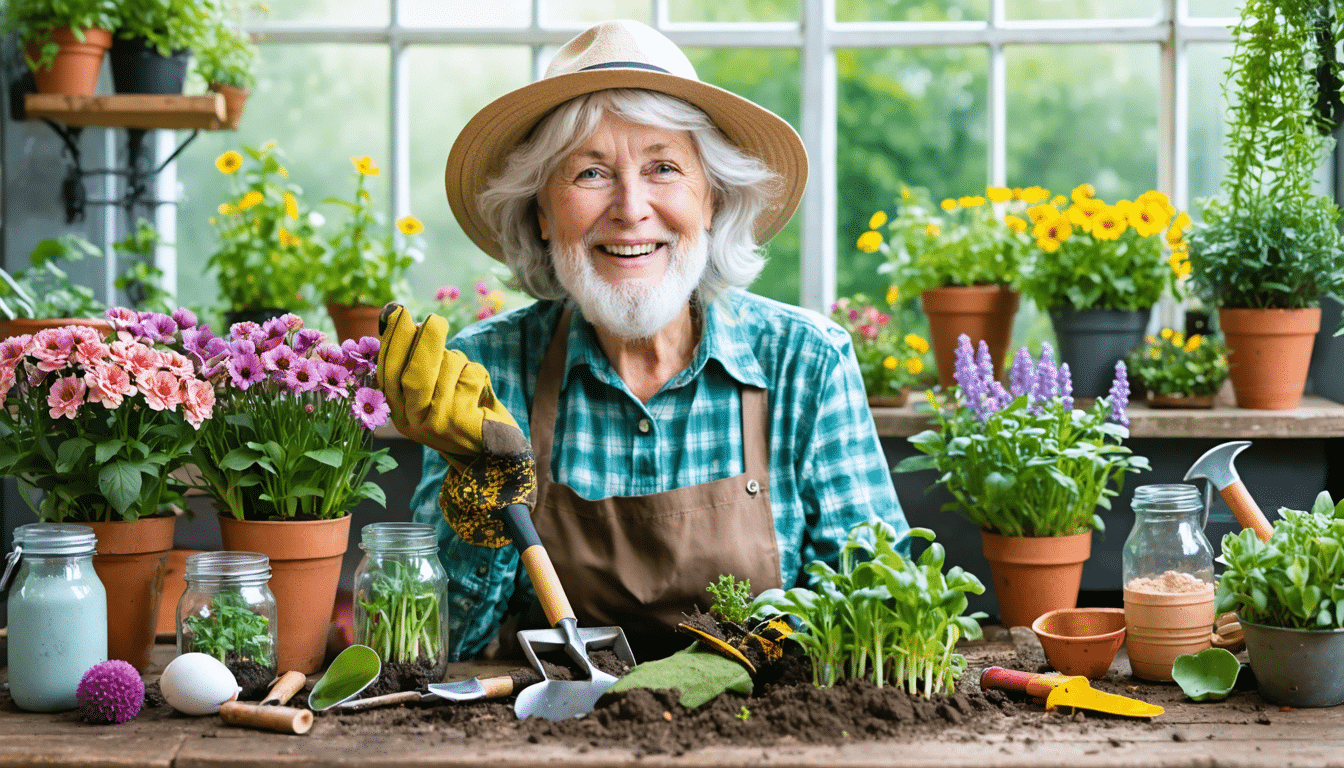 découvrez quatre idées de cadeaux de noël incontournables pour ravir les passionnés de jardinage. que ce soit des outils innovants, des plantes rares ou des accessoires uniques, trouvez l'inspiration pour faire plaisir à vos proches tout en ajoutant une touche de verdure à leurs projets de jardinage.