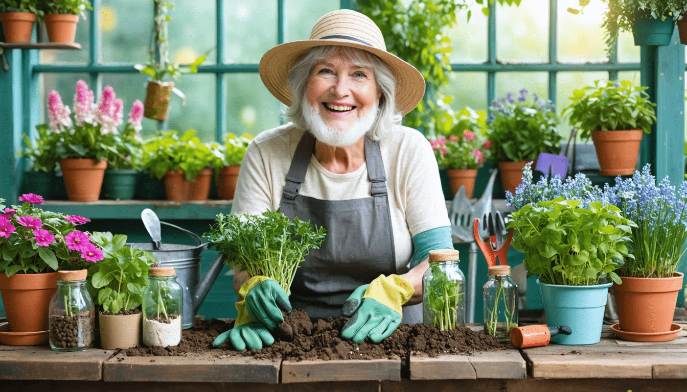 découvrez quatre idées de cadeaux de noël incontournables pour ravir les passionnés de jardinage. offrez-leur des surprises qui nourriront leur passion et embelliront leur jardin.