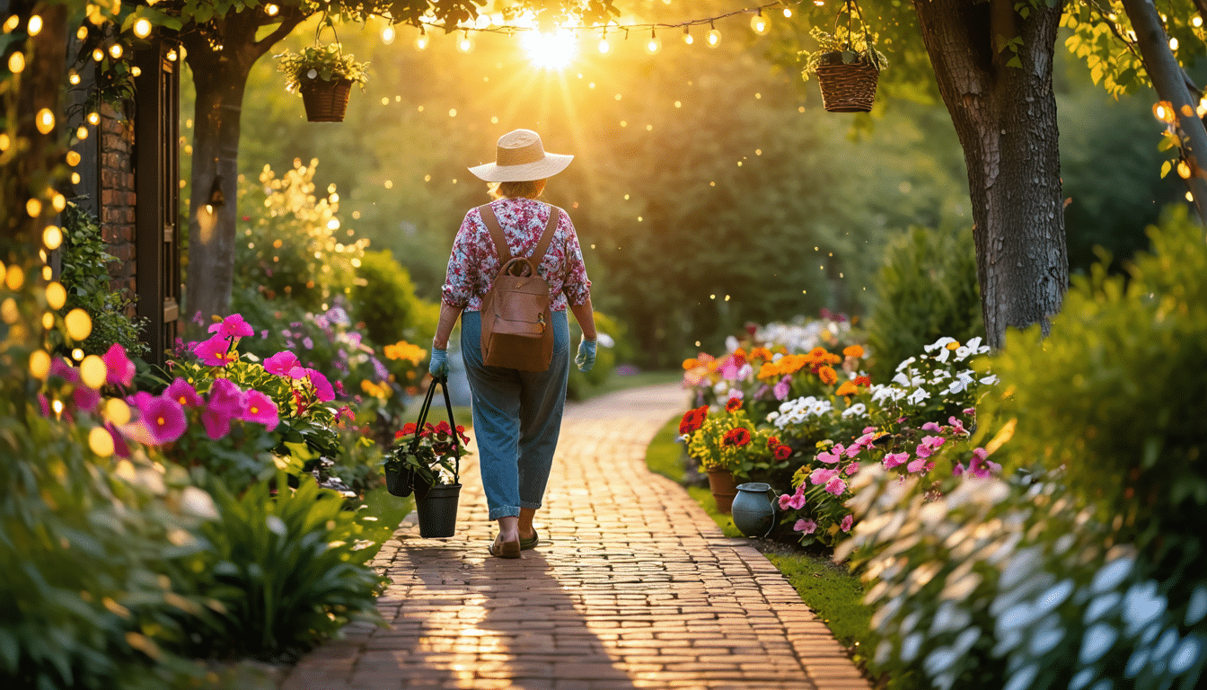 découvrez quatre inspirations captivantes pour transformer votre allée de jardin en un espace esthétique et accueillant. des idées créatives et pratiques pour embellir votre extérieur et sublimer votre environnement.