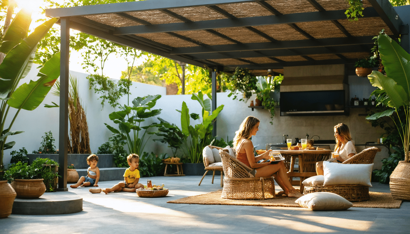 découvrez pourquoi opter pour une ombrière en fibre de coco est un choix judicieux : durabilité, esthétique naturelle et protection optimale contre les uv. apprenez-en plus sur les avantages écologiques et pratiques de cette solution innovante pour votre jardin ou terrasse.