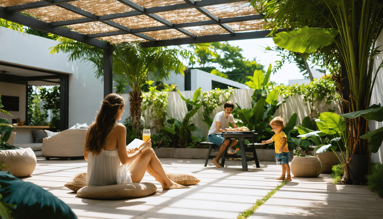 découvrez pourquoi une ombrière en fibre de coco est le choix parfait pour votre espace extérieur. écologique, durable et esthétique, elle offre une protection optimale tout en ajoutant une touche naturelle à votre jardin ou terrasse.