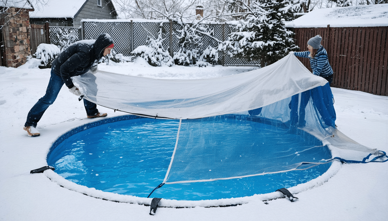 découvrez comment protéger efficacement votre piscine pendant l'hiver. cet article vous guide dans le choix entre une bâche ou un filet de protection, en évaluant les avantages et inconvénients de chaque option pour garantir une eau propre et une sécurité optimale. préparez-vous à affronter la saison froide en toute sérénité.