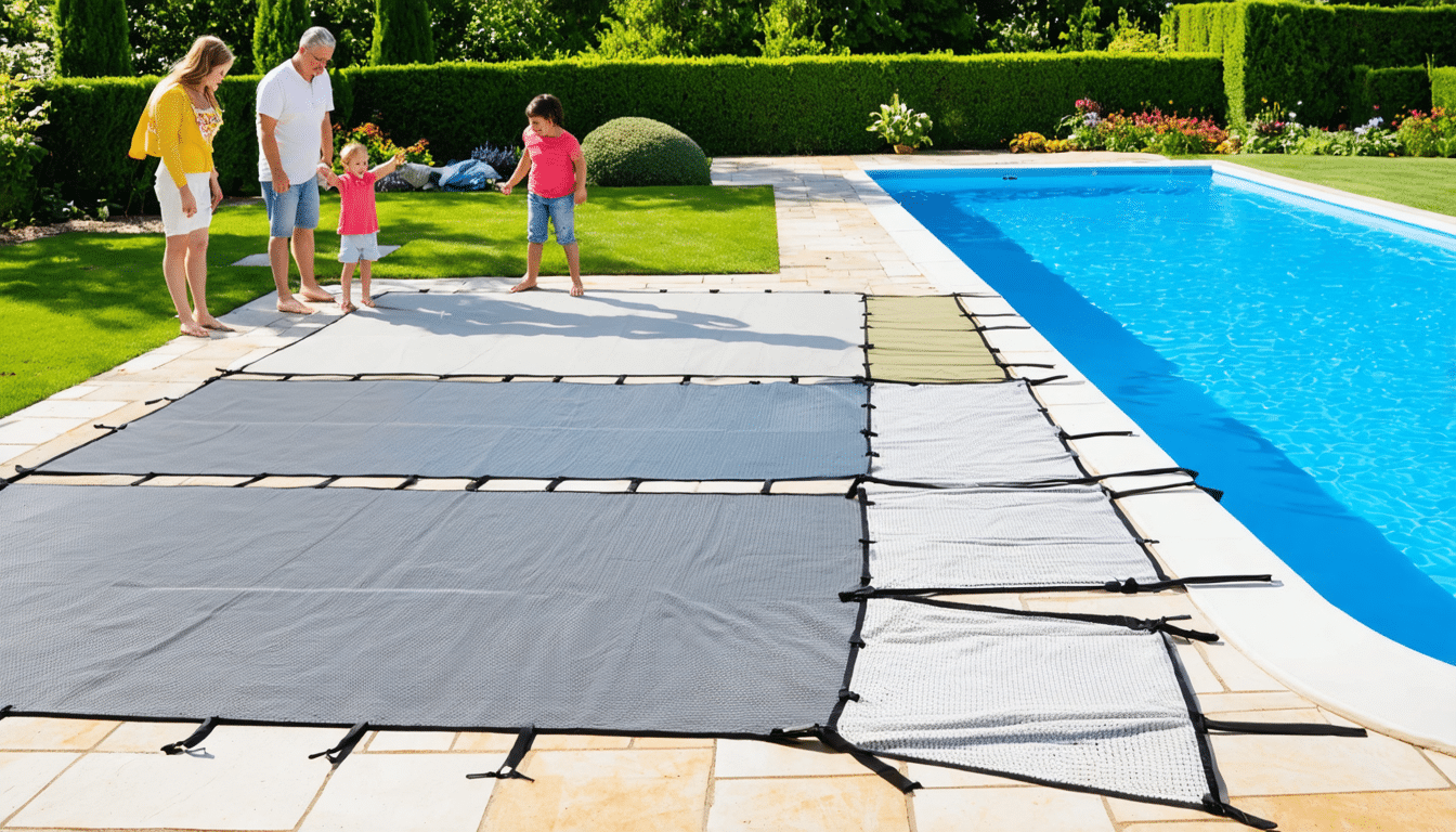 découvrez notre guide complet sur les différents types de bâches pour piscine. trouvez des conseils pratiques pour faire le bon choix et protéger votre bassin efficacement tout en optimisant sa sécurité et sa propreté.