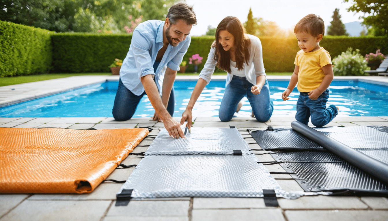 découvrez notre guide complet sur les différents types de bâches pour piscine. trouvez des conseils pratiques et des astuces pour choisir la bâche idéale, adaptée à vos besoins et à votre environnement. protégez votre piscine efficacement tout en optimisant son utilisation.