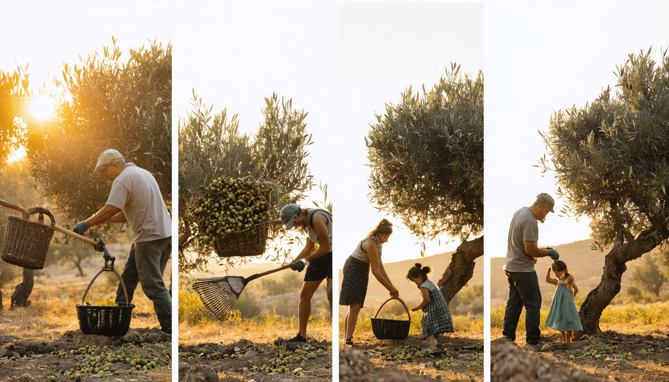 découvrez notre guide pratique sur les meilleures techniques pour la récolte des olives. apprenez les méthodes efficaces et traditionnelles pour maximiser votre récolte, garantir la qualité de vos olives et profiter d'une expérience enrichissante en pleine nature.